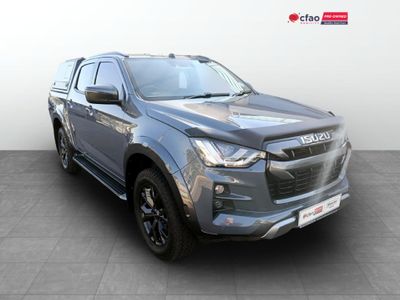 2025 Isuzu D-Max 3.0 DDI V-Cross HR 4x4 Auto Double-Cab