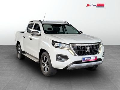 2021 Peugeot Landtrek 1.9D 4Action 4x4 Double Cab Auto