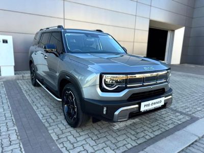 2026 BAIC B30 1.5T Premium Adventure DCT