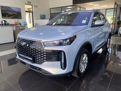 2026 Chery Tiggo Cross 1.5 Lit