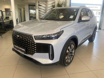 2026 Chery Tiggo Cross 1.5t Elite Auto
