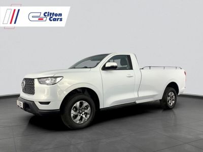 2024 GWM P-Series CV 2.0 TD SX Single-Cab