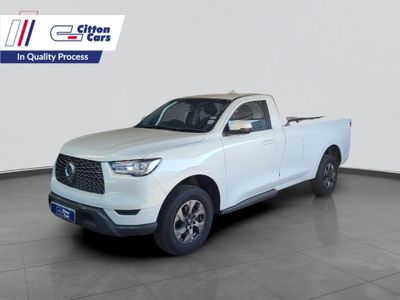 2023 GWM P-Series CV 2.0 TD SX Single-Cab
