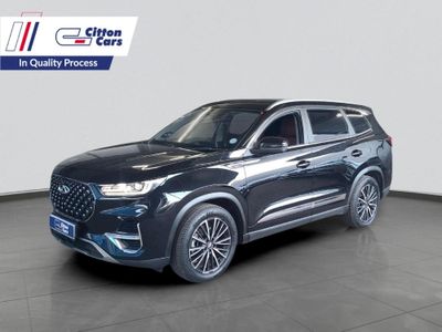 2022 Chery Tiggo 8 Pro 1.6 TDGi Executive DCT