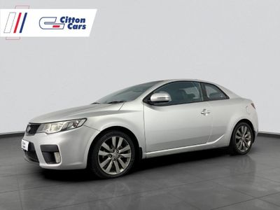 2012 Kia Cerato 2.0 Koup Auto