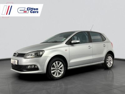2023 Volkswagen Polo Vivo 1.6 Comfortline Auto 5-dr