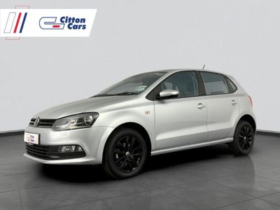 2023 Volkswagen Polo Vivo 1.6 Comfortline Auto 5-dr