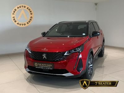 2024 Peugeot 5008 1.6 THP GT Auto