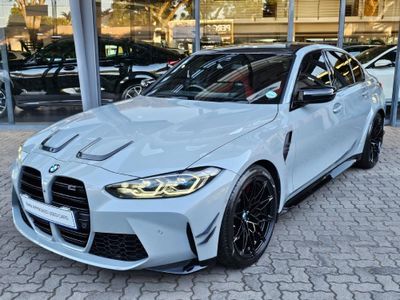 2024 BMW M3 Competition AWD