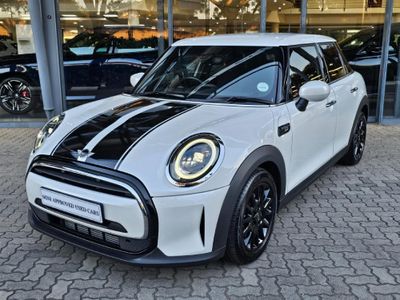 2023 MINI Hatch One 1.5T 5-dr Auto