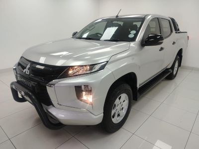 2025 Mitsubishi Triton 2.4 Di-GL Double-Cab