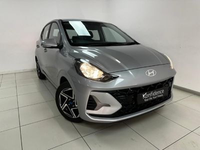 2024 Hyundai Grand i10 1.0 Fluid