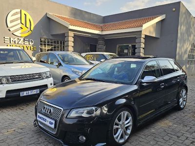 2010 Audi S3 quattro Auto