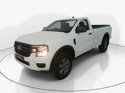 2026 Ford Ranger 2.0D XL HR Auto Single-Cab