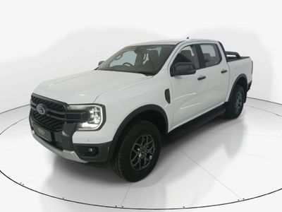 2026 Ford Ranger 2.0D Bi-Turbo XLT HR Double Cab Auto