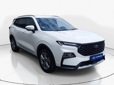 2026 Ford Territory 1.8T Trend