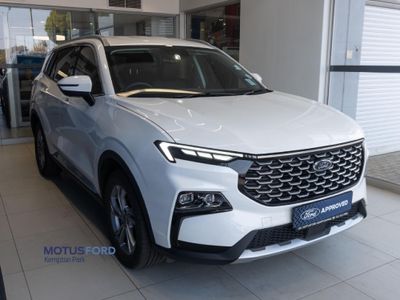 2026 Ford Territory 1.8T Trend