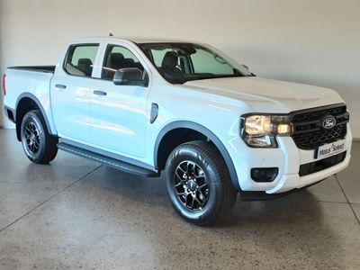 2026 Ford Ranger 2.0D Sit Xl Auto Double-Cab