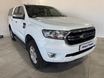2020 Ford Ranger 2.0D XLT 4x4 Double-Cab
