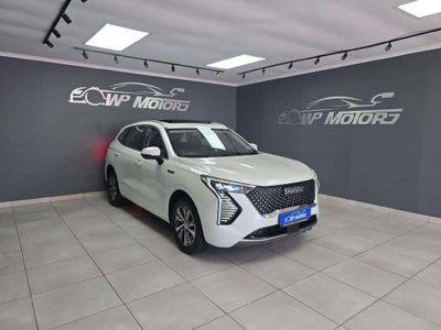 2024 Haval Jolion 1.5 Hybrid Luxury DHT
