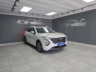 2024 Haval Jolion 1.5 Hybrid Luxury DHT