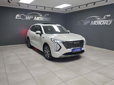 2024 Haval Jolion 1.5 Hybrid Luxury DHT