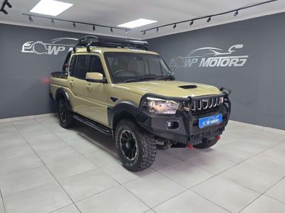 2023 Mahindra Pik Up 2.2 mHawk S11 Dawn 4x4 Auto Double-Cab