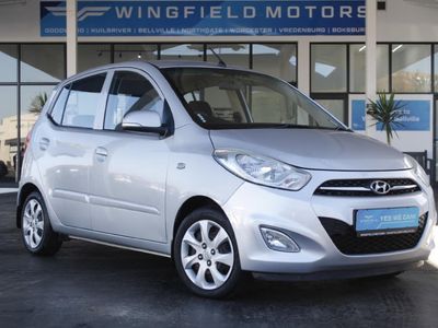 2014 Hyundai i10 1.1 GLS | Motion