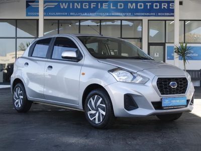 2019 Datsun Go 1.2 Mid