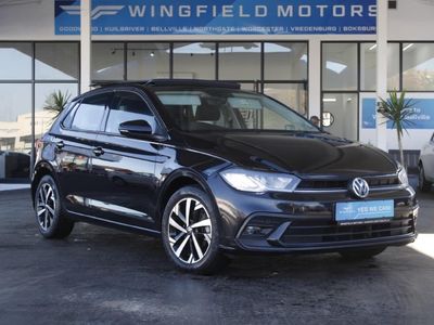 2023 Volkswagen Polo 1.0 TSI Life