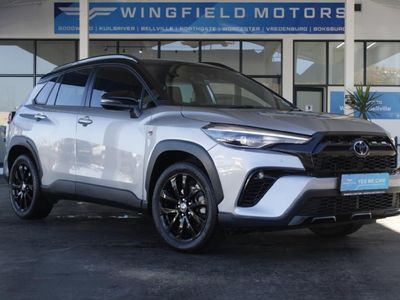 2023 Toyota Corolla Cross 1.8 GR-S