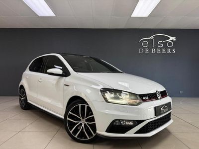 2016 Volkswagen Polo GTI 1.8 TSI