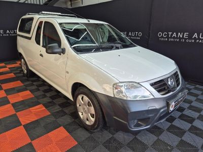 2012 Nissan NP200 1.6 A/C Safety Pack