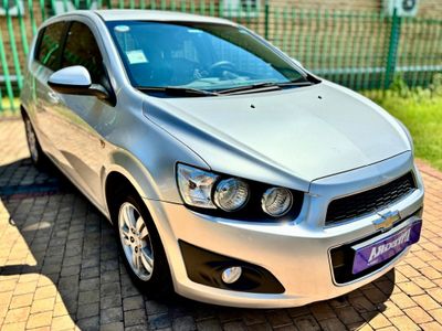 2013 Chevrolet Sonic 1.3D LS Hatch