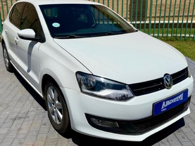 2013 Volkswagen Polo 1.6 Comfortline Auto 5-dr