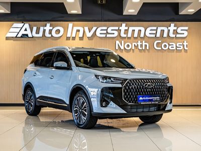2026 Chery Tiggo 7 Pro 1.5T CSH Ultra DHT (Phev)
