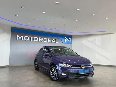 2022 Volkswagen Polo 1.0 TSI Life Sunroof