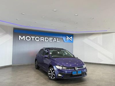 2022 Volkswagen Polo 1.0 TSI Life Sunroof