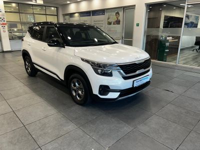 2021 Kia Seltos 1.6 EX Auto