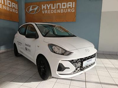 2025 Hyundai Grand i10 1.0 Motion