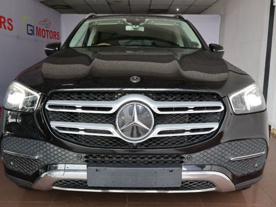 2020 Mercedes-Benz GLE 300d 4Matic