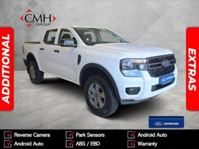 2025 Ford Ranger 2.0D XL Double Cab Auto