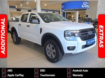 2025 Ford Ranger 2.0D XL Double Cab Auto