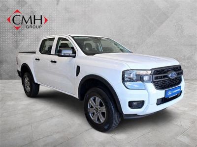 2025 Ford Ranger 2.0D XL Double Cab Auto