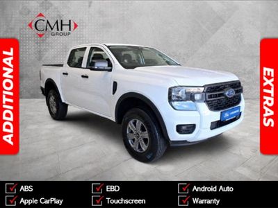 2025 Ford Ranger 2.0D XL Double Cab Auto