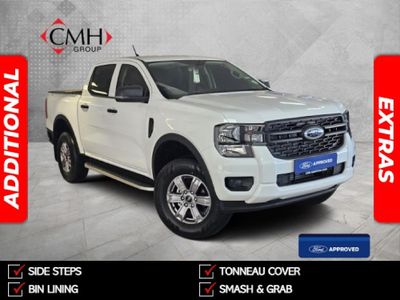 2026 Ford Ranger 2.0D XL Double Cab