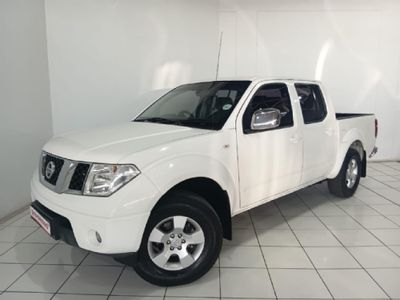 2015 Nissan Navara 2.5 dCi XE Double-Cab