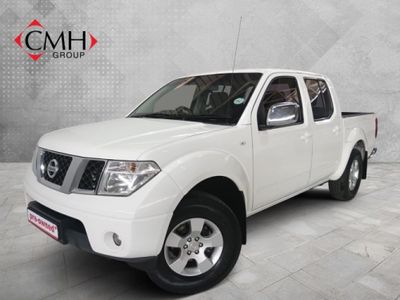 2015 Nissan Navara 2.5 dCi XE Double-Cab