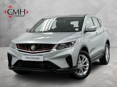 2024 Proton X50 1.5T Standard