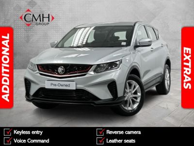2024 Proton X50 1.5T Standard